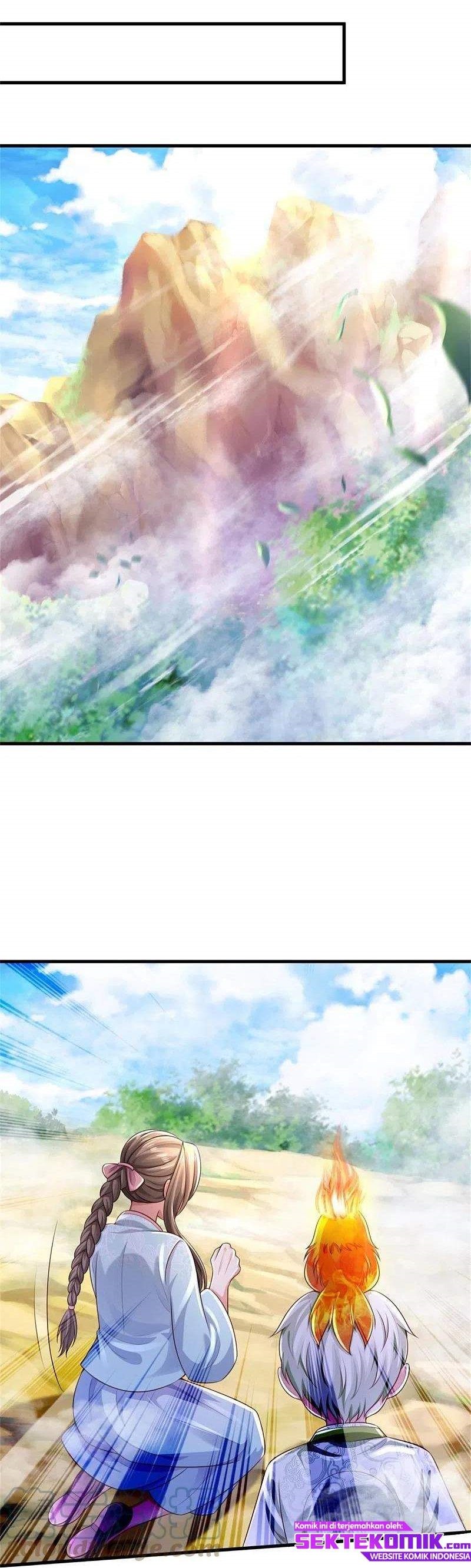 I am Daxianzun Chapter 378 Gambar 3